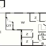 4 Star Holiday Home In Vejby * Vejby