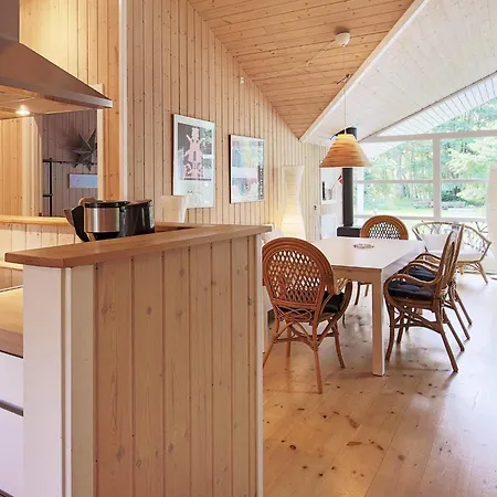 Feriehus 8 Person In Vejby