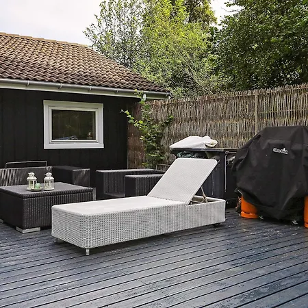 8 Person In 度假居 Vejby