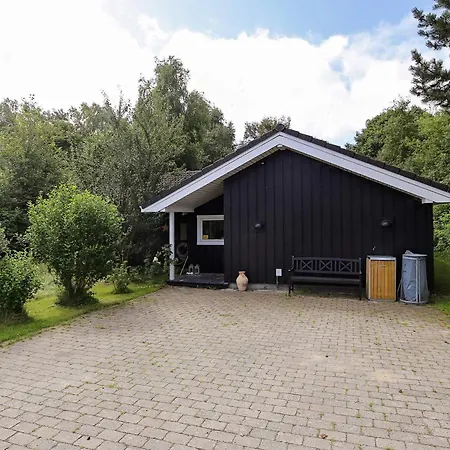 Feriehus 8 Person In Vejby