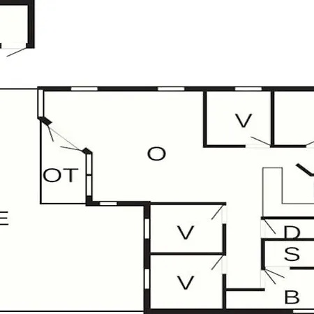 Casa vacanze 4 Star In